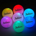 Light Up Ice Cube - Golf Ball - Color Changing